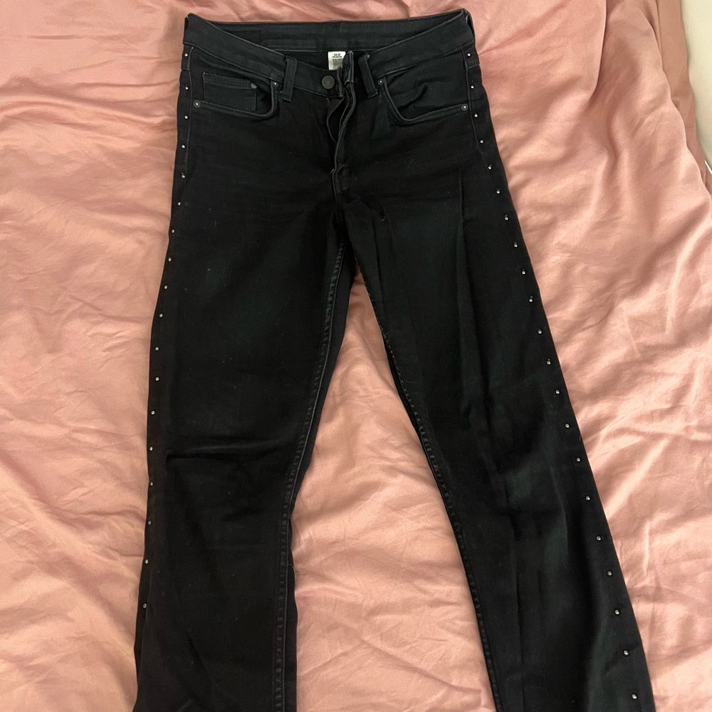 H&M Slim Ankle High Waist Jeans